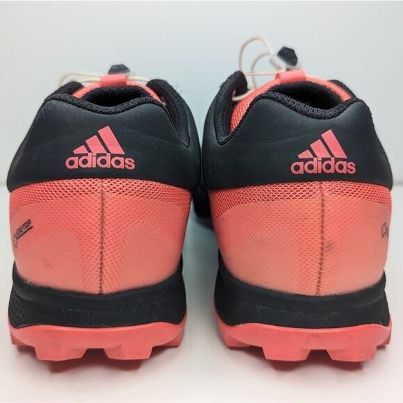 Adidas Terrex Trailmaker GTX Shoes pink black women's size 10.5 - Picture 6 of 10